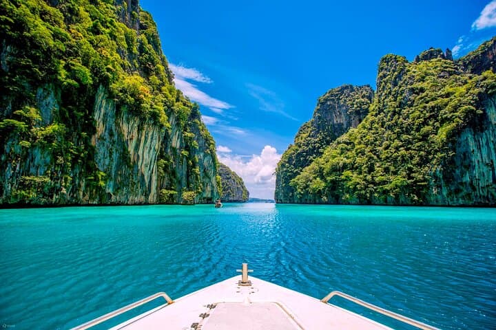 Budget Phi Phi Snorkeling Adventure: Maya Bay, Maiton & Khai Islands Day Trip photo 2