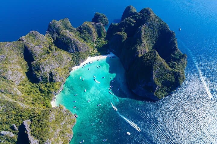 Budget Phi Phi Snorkeling Adventure: Maya Bay, Maiton & Khai Islands Day Trip photo 4