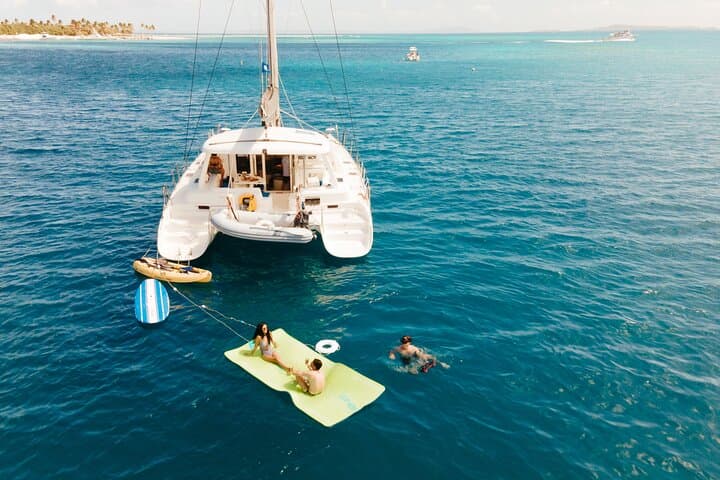 Private Catamaran Charter from Fajardo to Icacos & Nearby Cays photo 1