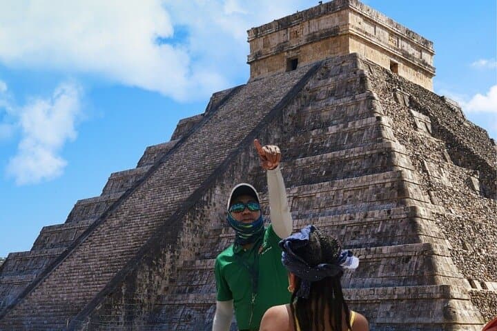Early Morning Chichen Itza Tour: Cenote Swim & Tequila Tasting from Cancún photo 5
