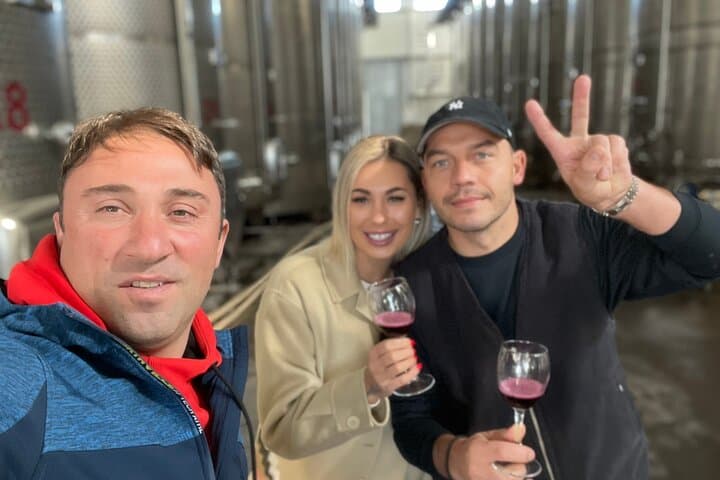 Kakheti Private Wine Tour: David Gareja, Sighnaghi & Lunch photo 6