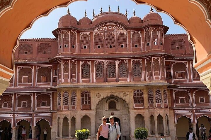 One-Day Private Jaipur Tour from Delhi by Car — All-Inclusive Itinerary & Tips photo 2