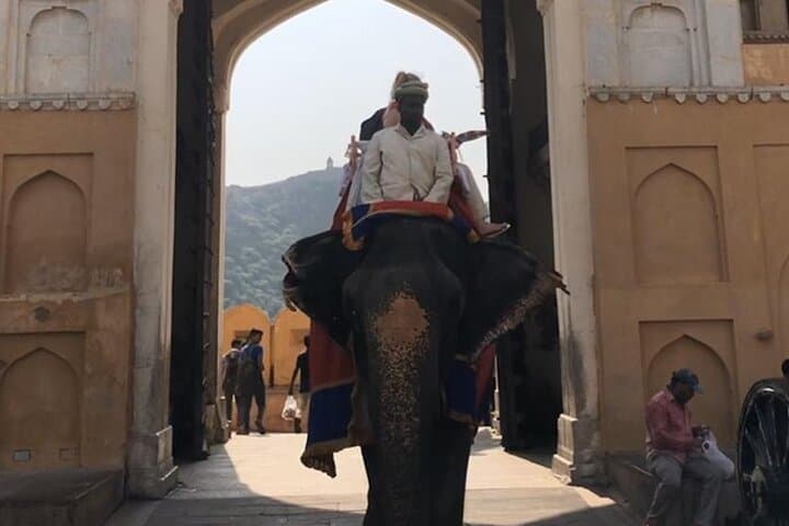 One-Day Private Jaipur Tour from Delhi by Car — All-Inclusive Itinerary & Tips photo 3