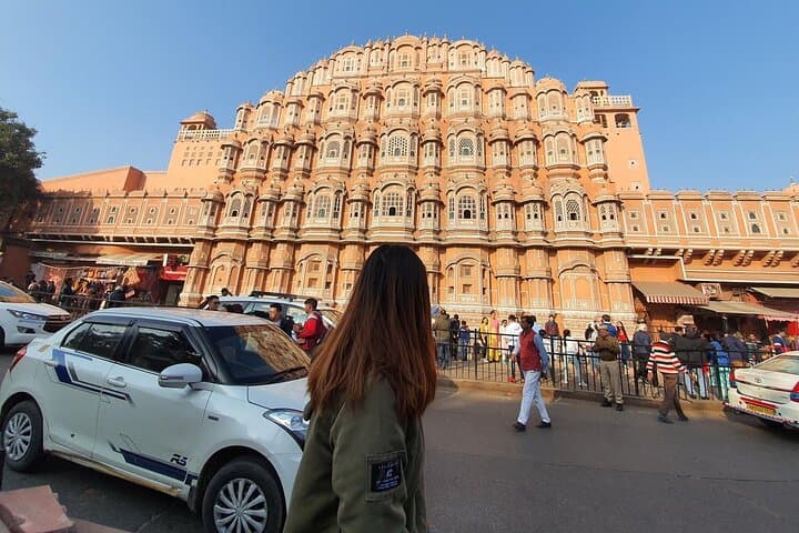 One-Day Private Jaipur Tour from Delhi by Car — All-Inclusive Itinerary & Tips photo 4