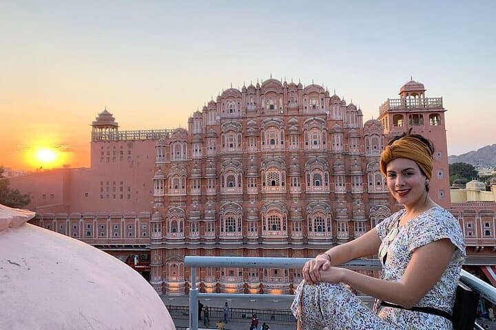 One-Day Private Jaipur Tour from Delhi by Car — All-Inclusive Itinerary & Tips photo 1