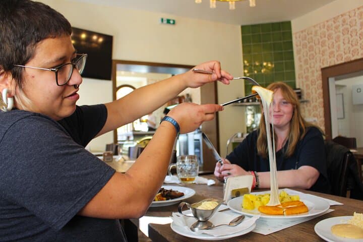 Taste Your Way Through Prague: 3-Hour Guided Food Tasting Tour photo 2