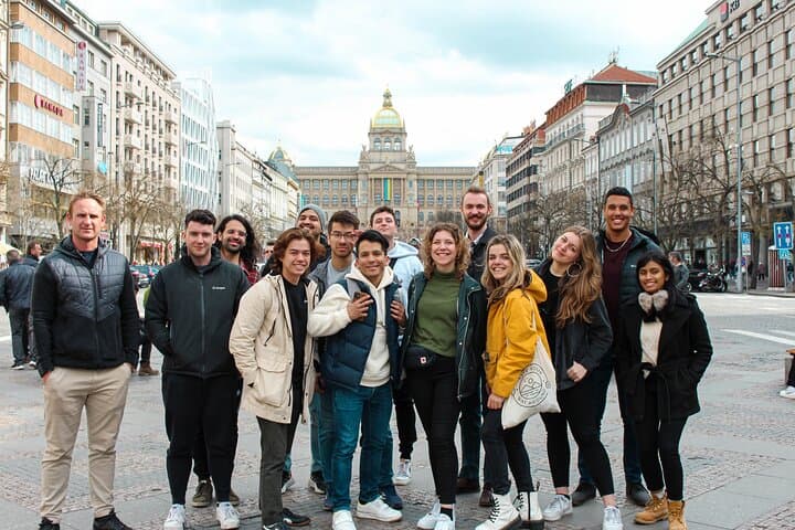 Taste Your Way Through Prague: 3-Hour Guided Food Tasting Tour