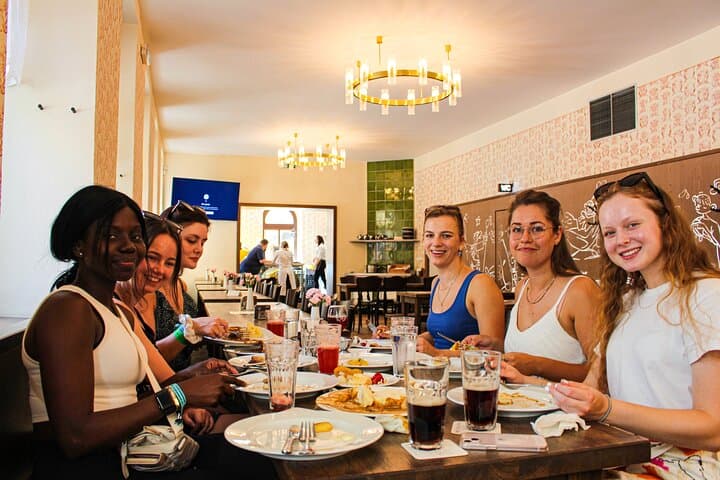 Taste Your Way Through Prague: 3-Hour Guided Food Tasting Tour photo 5
