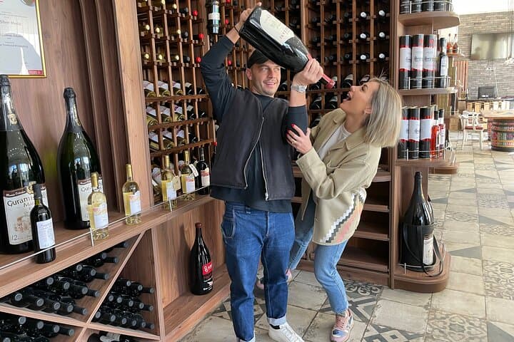 Kakheti Private Wine Tour: David Gareja, Sighnaghi & Lunch photo 2