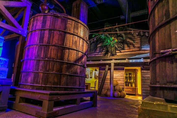 Casa BACARDÍ Legacy Tour: Rum, History, and Bayfront Views in Cataño photo 4