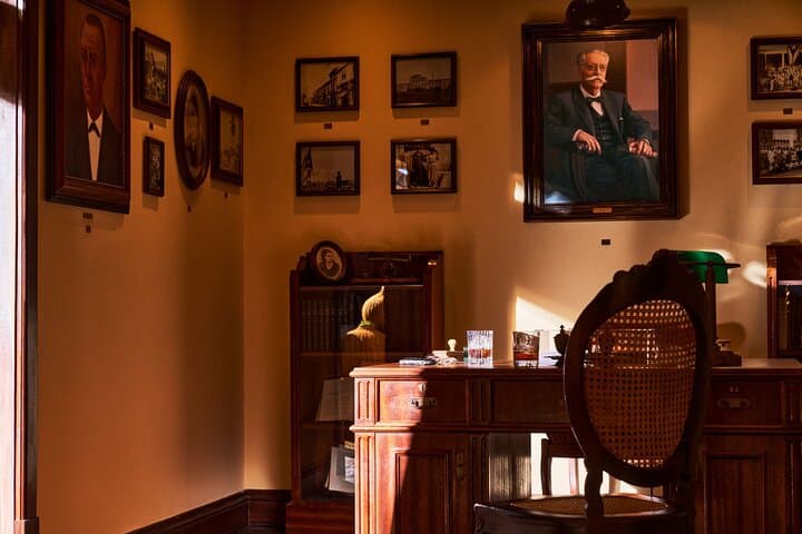 Casa BACARDÍ Legacy Tour: Rum, History, and Bayfront Views in Cataño