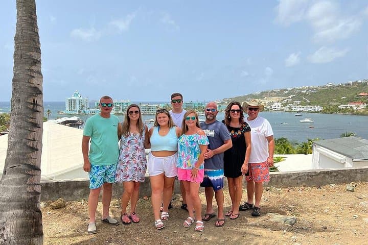 St Maarten VIP Full-Day Private Island Tour — Beaches, Plane-Spotting & Local Flavors photo 4