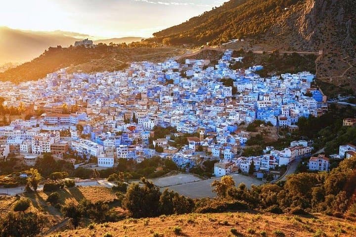 Blue Streets and Rif Mountain Air: Day Trip to Chefchaouen from Fez photo 4