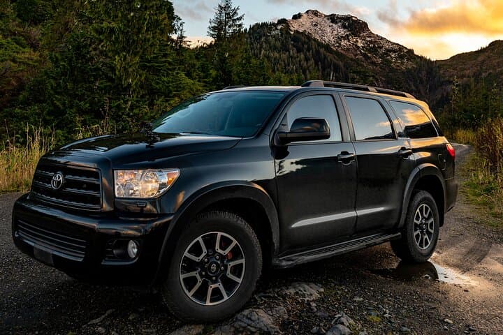 Exploring Tongass Backcountry: Ketchikan’s Off-Road Forest Adventure