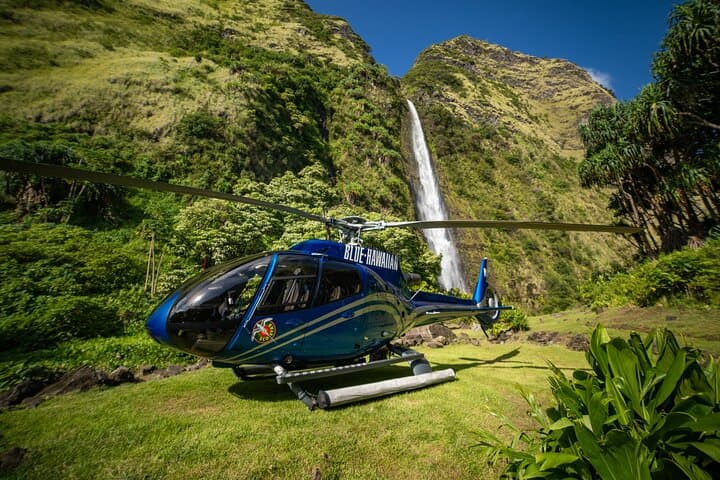 Kohala Waterfalls Helicopter Tour: A Unique Aerial Adventure on Hawaii’s Big Island photo 2