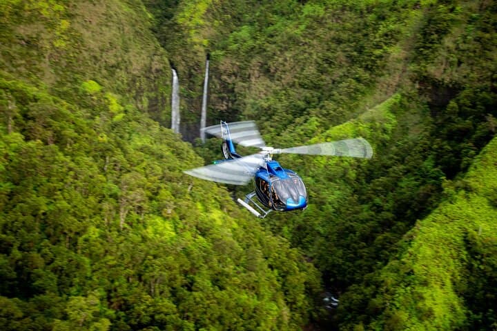 Kohala Waterfalls Helicopter Tour: A Unique Aerial Adventure on Hawaii’s Big Island photo 4