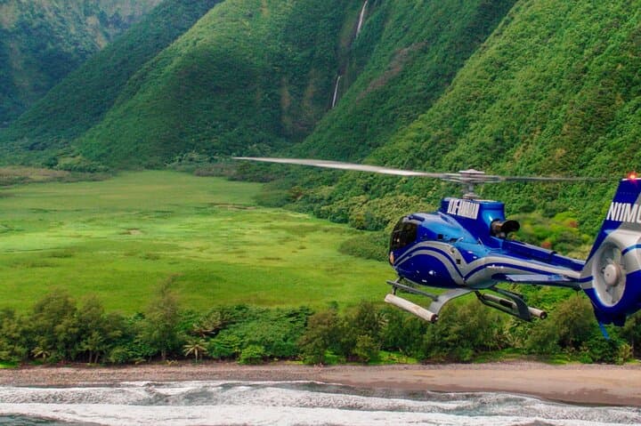 Kohala Waterfalls Helicopter Tour: A Unique Aerial Adventure on Hawaii’s Big Island photo 3