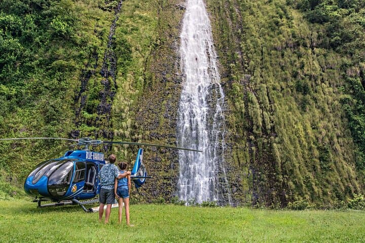 Kohala Waterfalls Helicopter Tour: A Unique Aerial Adventure on Hawaii’s Big Island