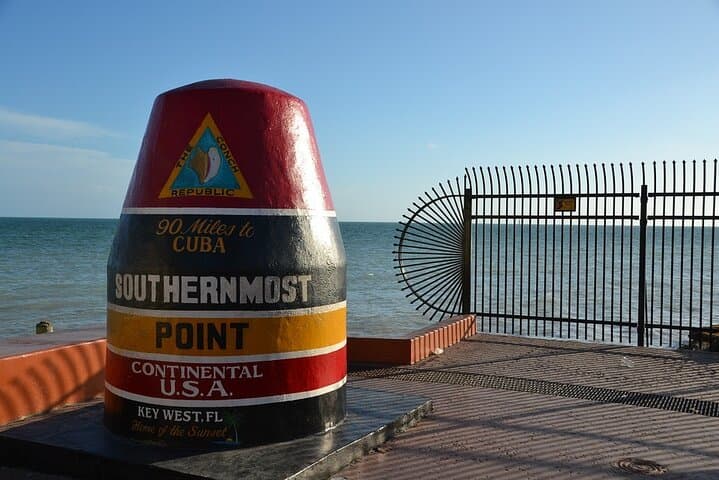 Key West Day Trip from Miami Beach: Full-Day Adventure in the Florida Keys