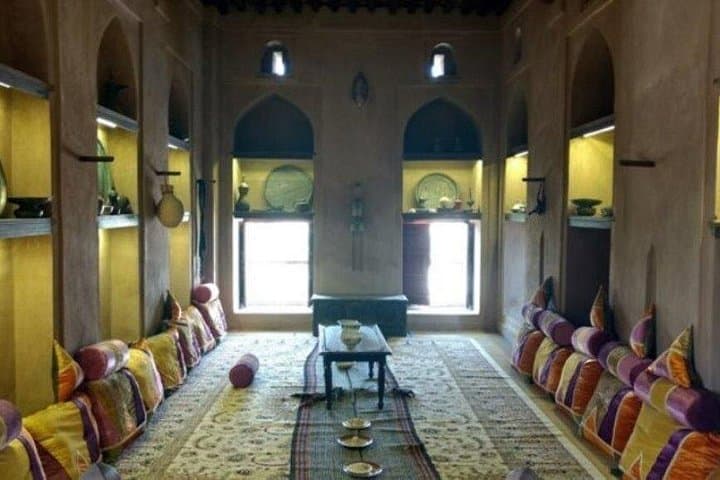 Wadi Al Hoqain & Al Hazm Castle: Private Day Trip from Muscat photo 3