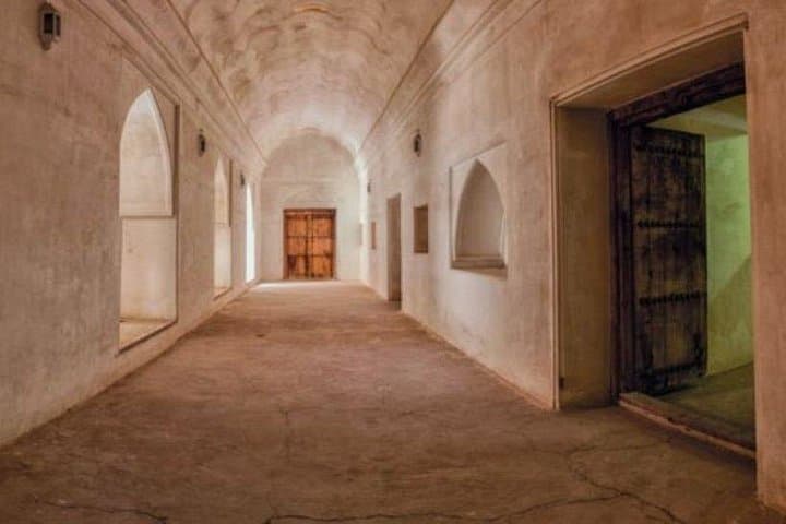 Wadi Al Hoqain & Al Hazm Castle: Private Day Trip from Muscat photo 5