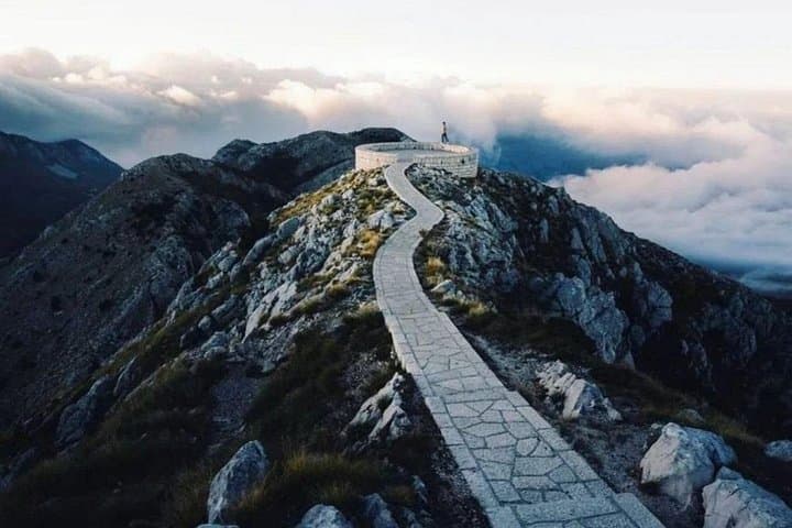 Private Montenegro Tour: Kotor, Lovćen National Park & Cetinje Day Trip photo 1