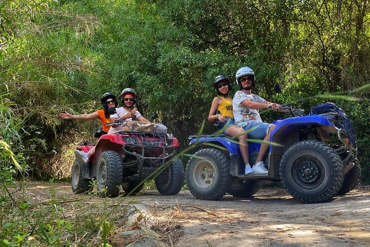Andratx Quad Tour: 1-Hour ATV Ride Through Mallorca Finca Country