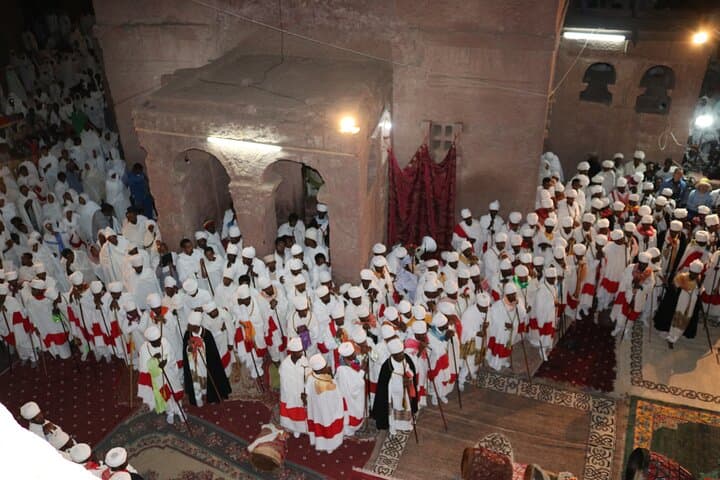 Lalibela Rock Churches Guided Tour — St. George & Medieval Ethiopia photo 4