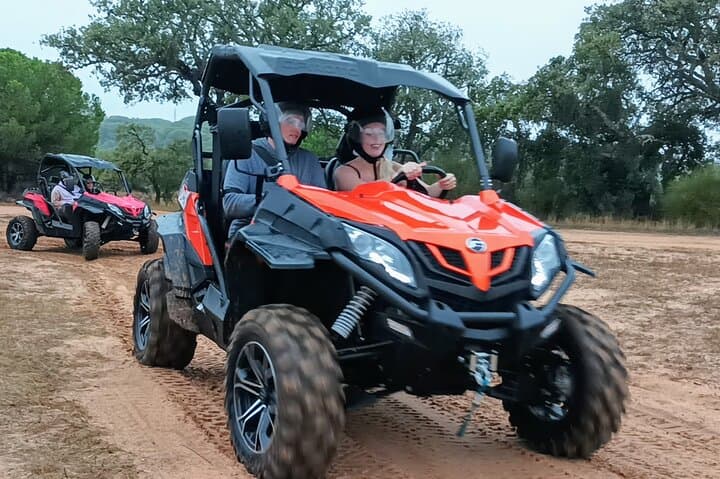 Albufeira Buggy Adventure: 1.5-Hour Off-Road Tour to Paderne Castle photo 5