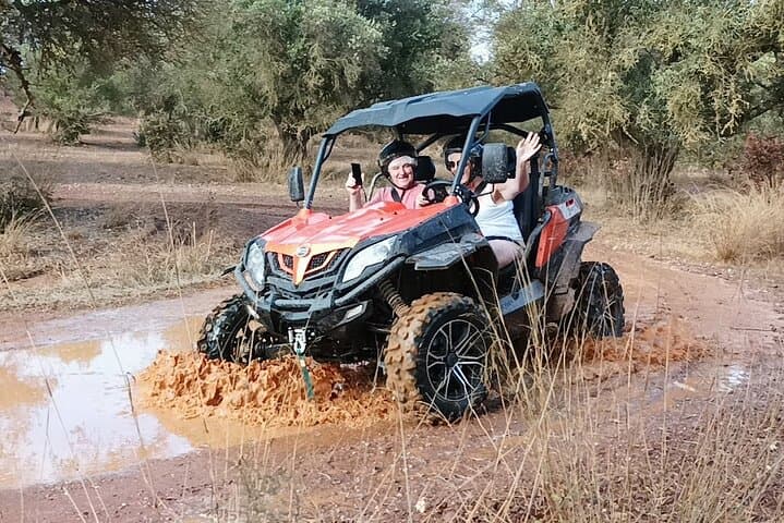 Half-Day Off-Road Buggy Expedition from Albufeira — Paderne Castle & Algarve Countryside photo 5