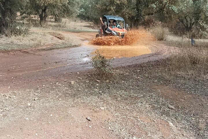 Half-Day Off-Road Buggy Expedition from Albufeira — Paderne Castle & Algarve Countryside photo 6