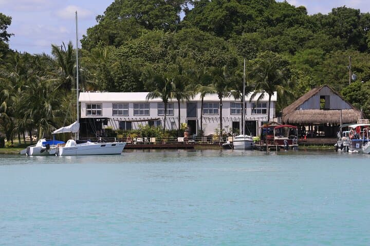 Sailing the Lake of Seven Colors: Wind-Driven Tour of Bacalar Lagoon photo 6