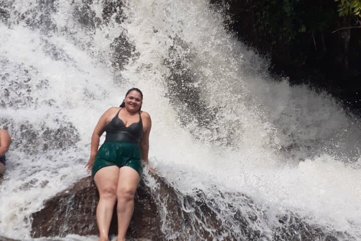 Private Waterfall Tour: Iracema & Asframa Waterfalls from Manaus photo 2