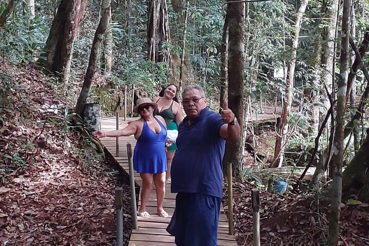 Private Waterfall Tour: Iracema & Asframa Waterfalls from Manaus photo 3
