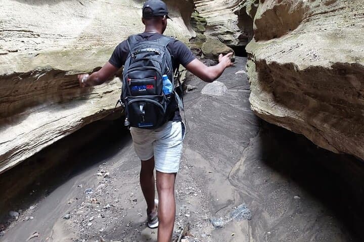 Hell's Gate Day Tour & Lake Naivasha Boat Ride — Biking with Giraffes and Hippo Safaris photo 4
