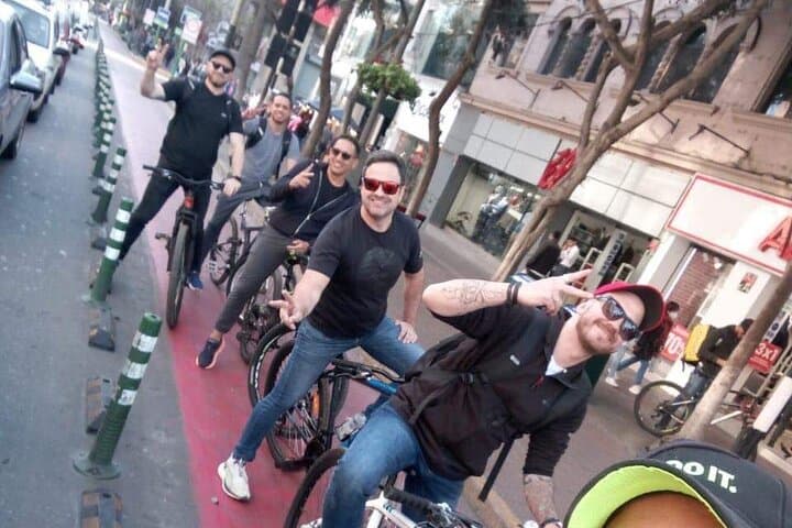 Morro Solar Guided Bike Tour from Miraflores — Lima Coastal Ride photo 4