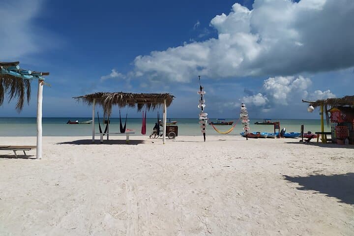 Biking Holbox: Punta Cocos & Punta Mosquito Day Tour from Playa del Carmen photo 6