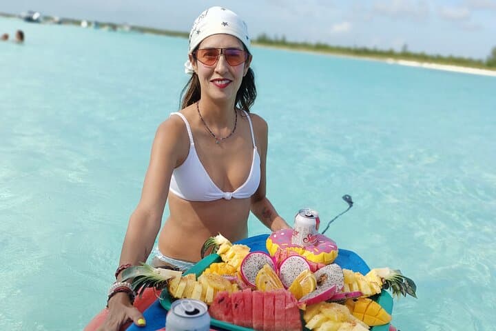 Private Cozumel Snorkel Charter: El Cielo, Turtle Sanctuary & Columbia Reef photo 6