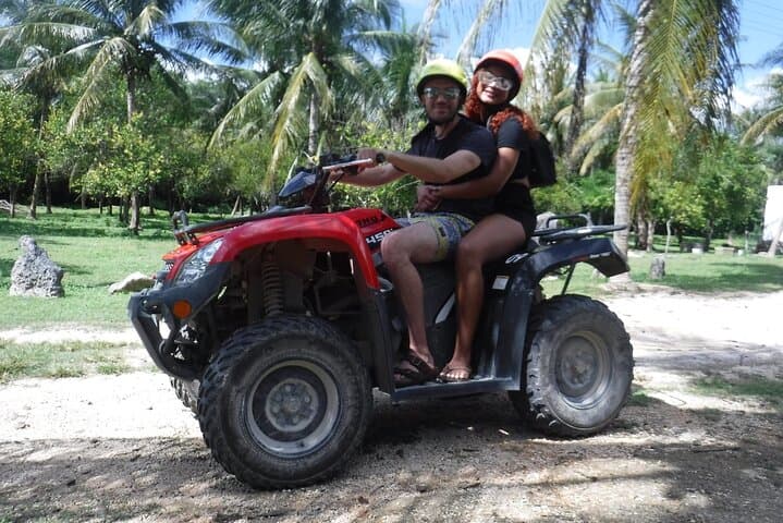 Private ATV Jungle & Cenote Adventure — Playa del Carmen photo 4