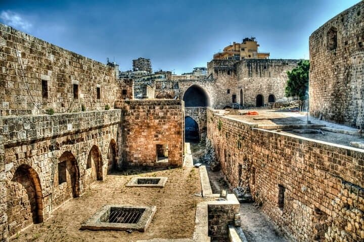 Tripoli Ancient City Private Tour: Castle, Souks & Mediterranean Corniche photo 4