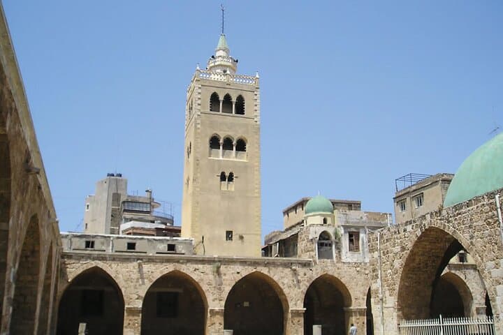 Tripoli Ancient City Private Tour: Castle, Souks & Mediterranean Corniche photo 6