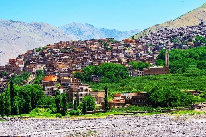 Atlas Mountains Day Trip from Marrakech: Hike, Berber Villages & Camel Ride