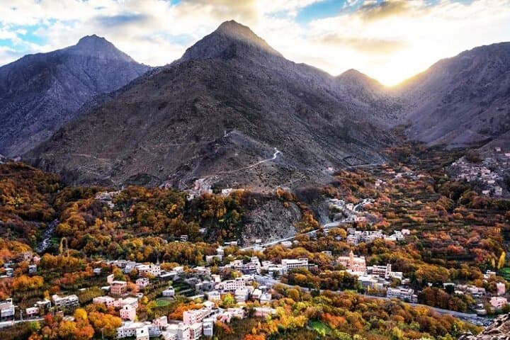 Atlas Mountains Day Trip from Marrakech: Hike, Berber Villages & Camel Ride photo 3