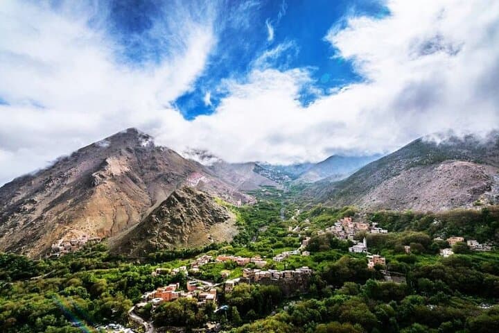 Atlas Mountains Day Trip from Marrakech: Hike, Berber Villages & Camel Ride photo 6