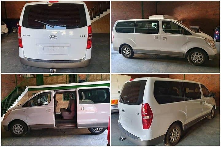 8-Hour Private Minivan & SUV Hire in Luang Prabang — Driver Service to Kuang Si & Pak Ou photo 4