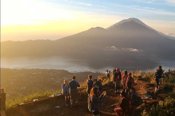 Mount Batur Sunrise Trek & Natural Hot Springs — Kintamani Sunrise Adventure photo 5