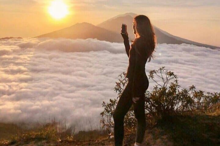 Mount Batur Sunrise Trek: Private Guided Hike to Bali’s Active Crater photo 2