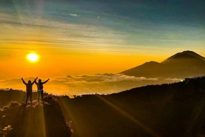 Mount Batur Sunrise Trek & Natural Hot Springs — Kintamani Sunrise Adventure photo 6