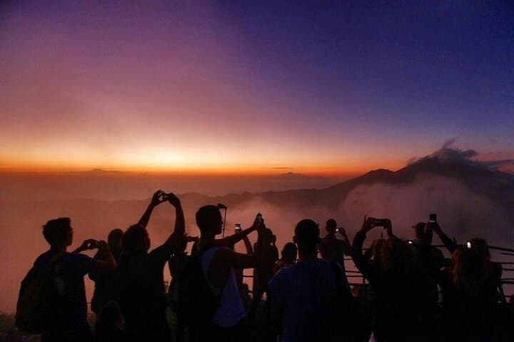 Mount Batur Sunrise Trek: Private Guided Hike to Bali’s Active Crater photo 4