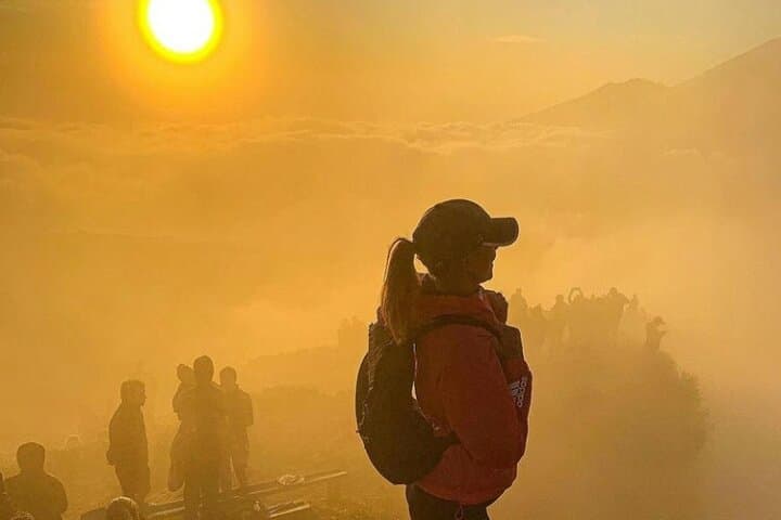 Mount Batur Sunrise Trek: Private Guided Hike to Bali’s Active Crater photo 5